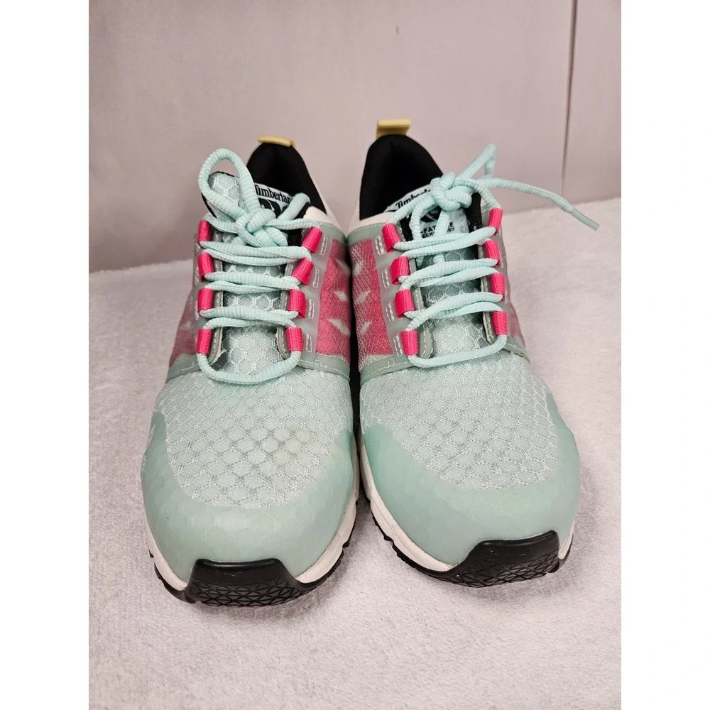 Timberland PRO Women's Comp Toe EH Work Shoes Size 7.5 Safety Shoes
